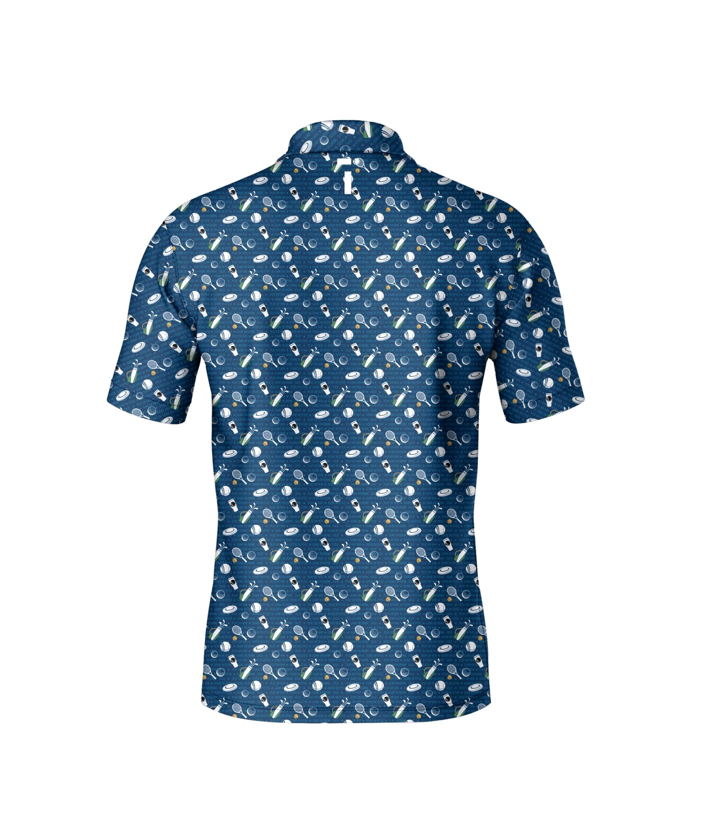 Tally Tumbler All Sport Golf Polo