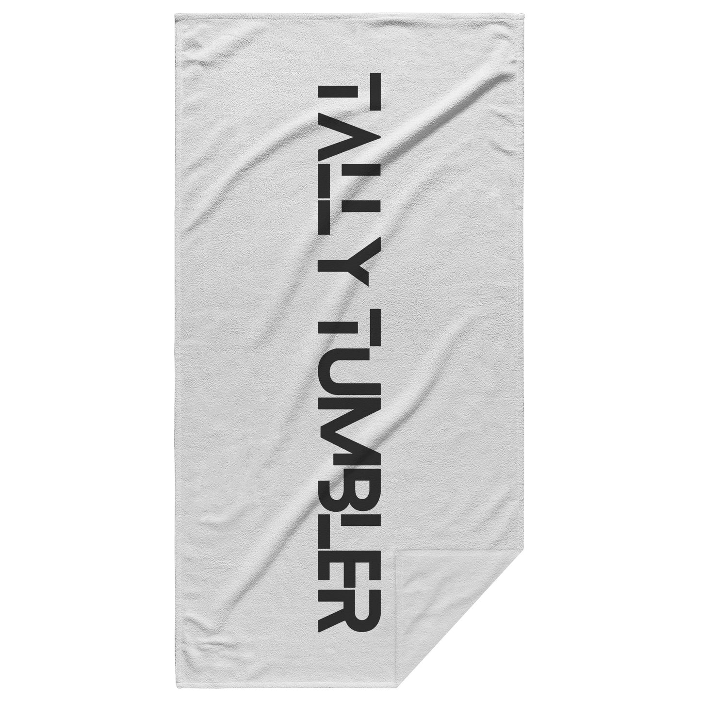Tally Tumbler Beach Towel