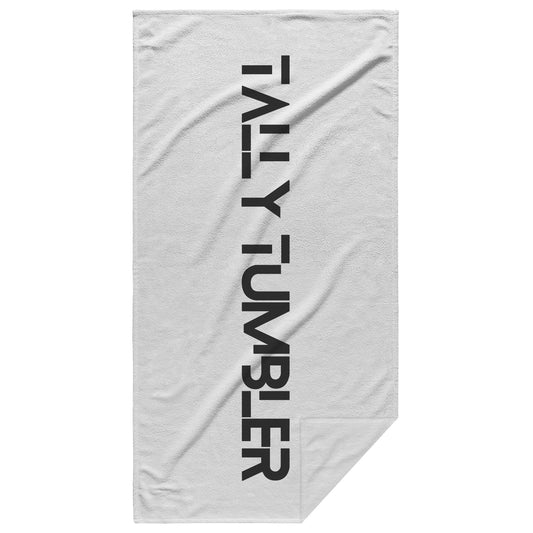 Tally Tumbler Beach Towel