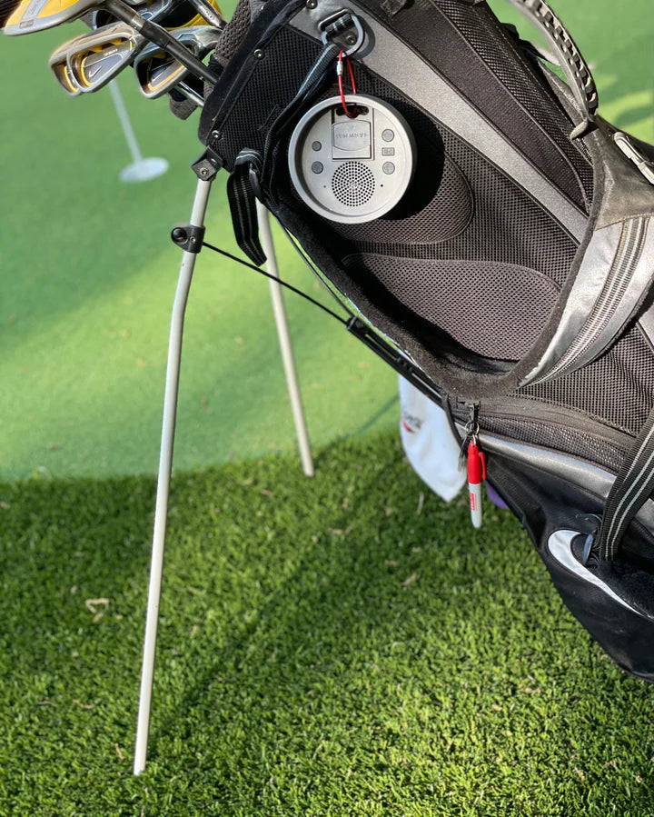 Golf Tumbler & Speaker Lid