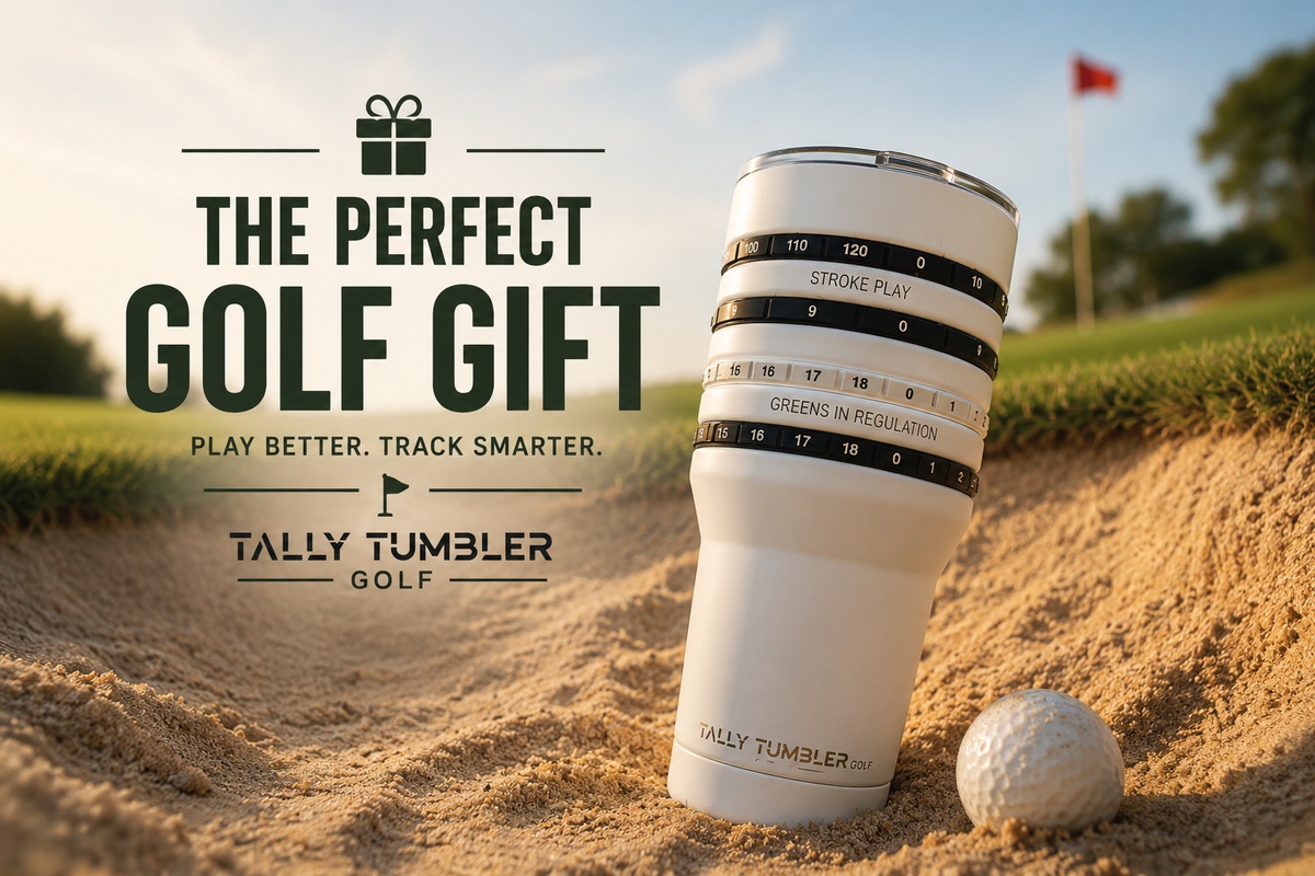 Tally Tumbler Featured in Forbes Father's Day Gift Guide