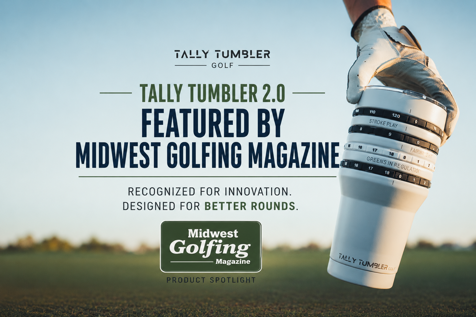 Product Spotlight from Midwest Golfing Magazine