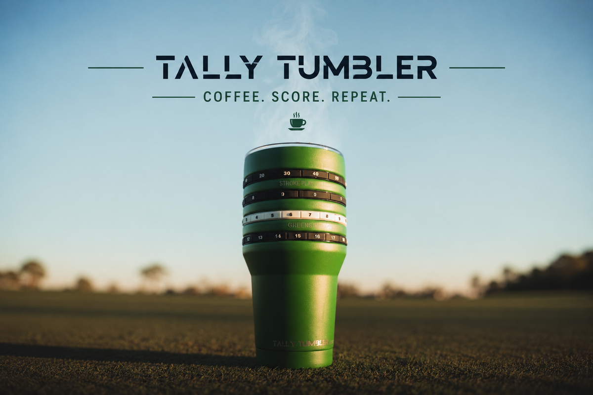 Tally Tumbler Featured by HuffPost as an Innovative Coffee Tumbler