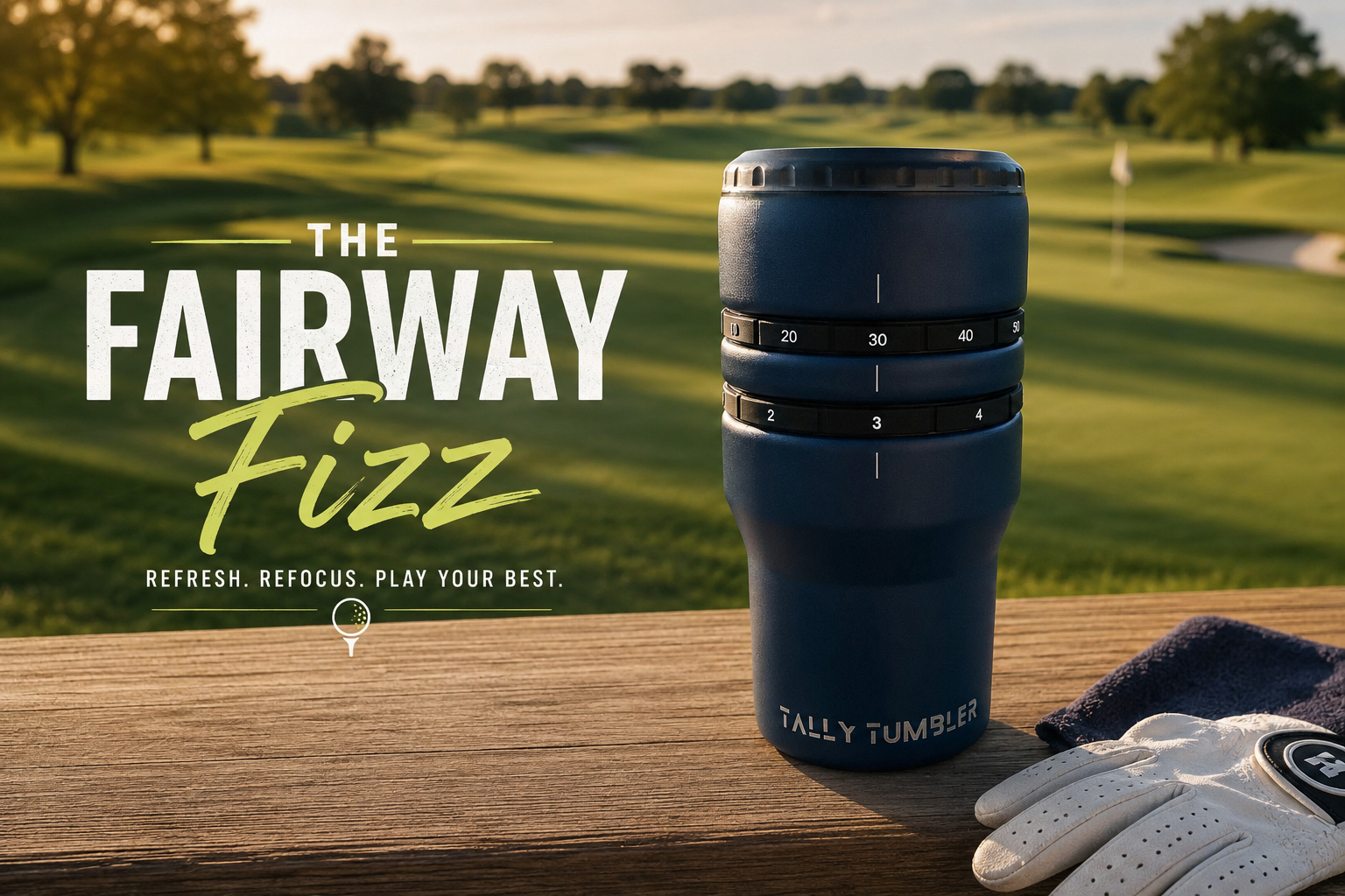 The Fairway Fizz