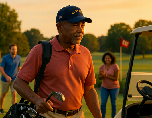 The Surprising Golf Gift Veterans Actually Want