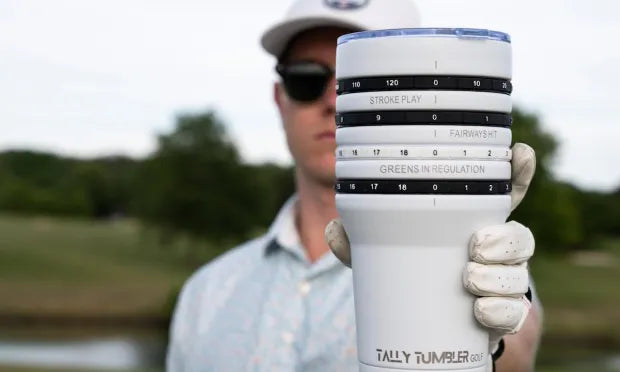 From Kickstarter to Amazon: The Tally Tumbler Story