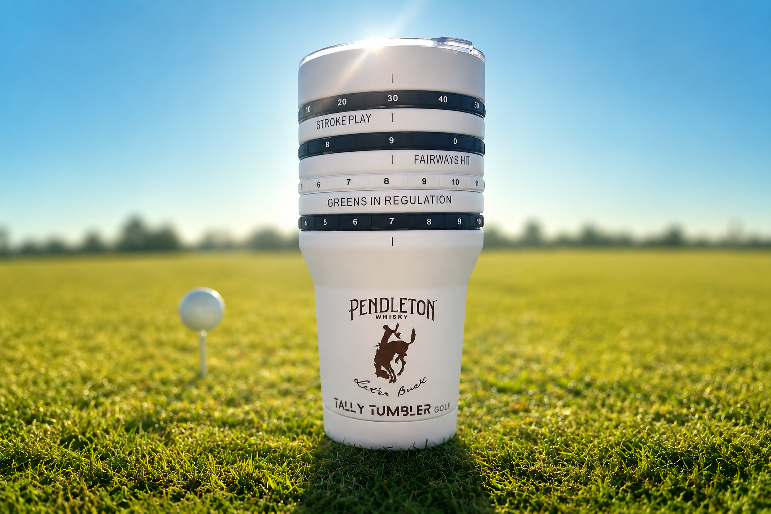 Product Spotlight – The Tally Tumbler 2.0
