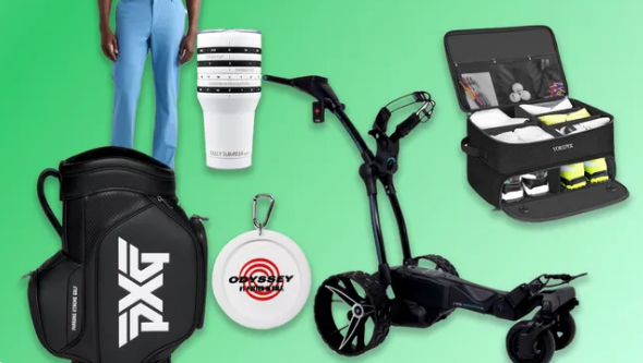 A Golf Gift That Keeps the Game Going