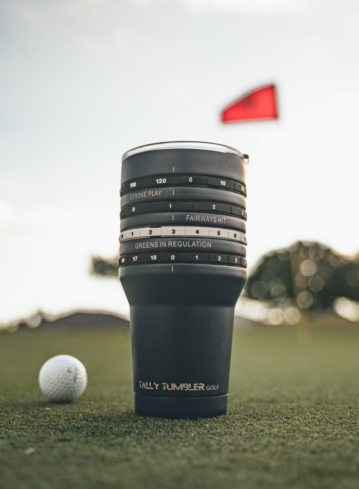 Golf Tally Tumblers