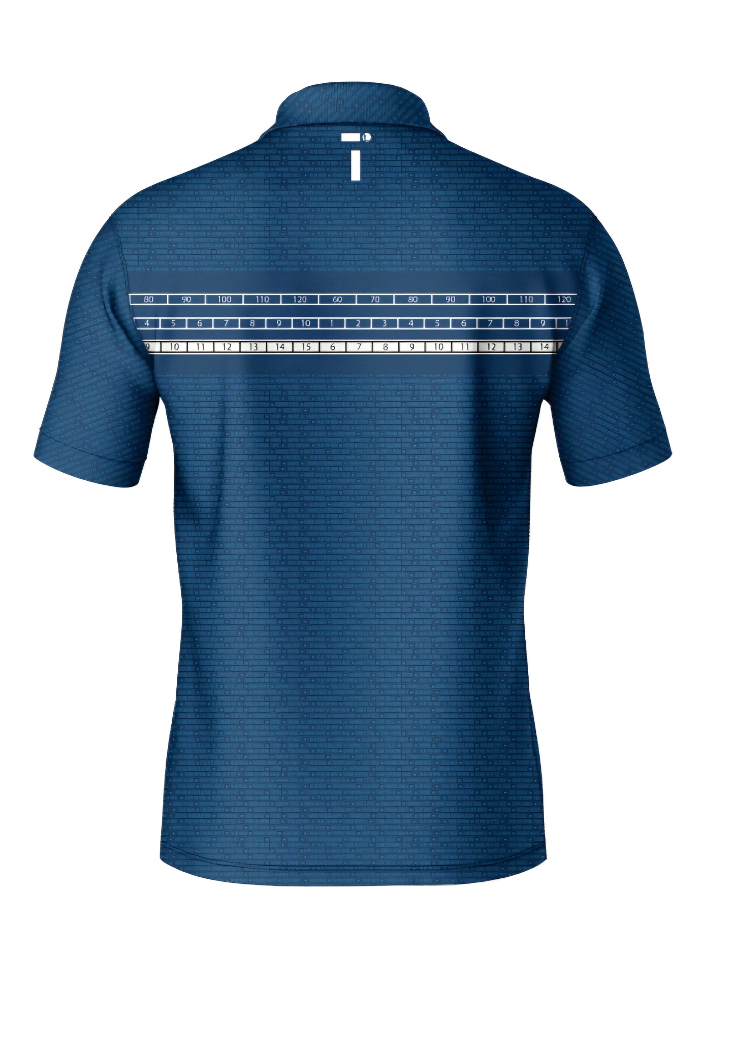 Tally Tumbler Golf Polo
