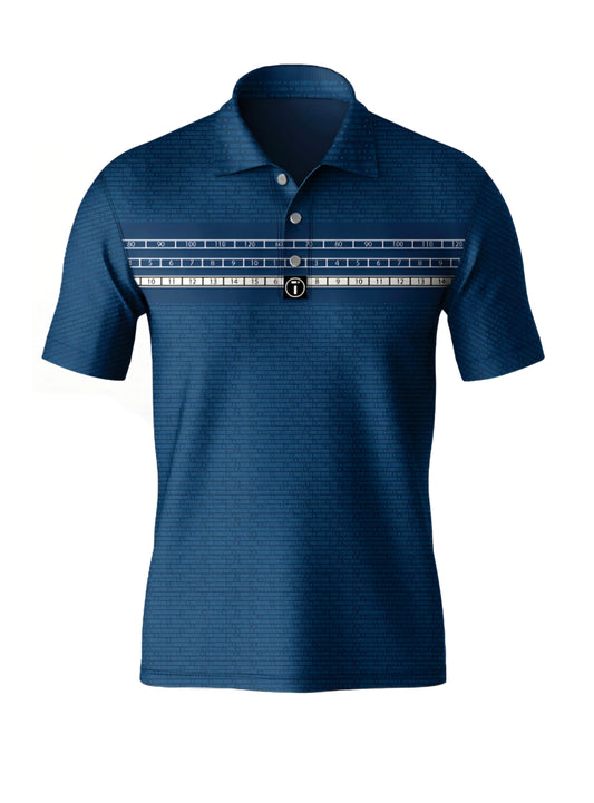 Tally Tumbler Golf Polo
