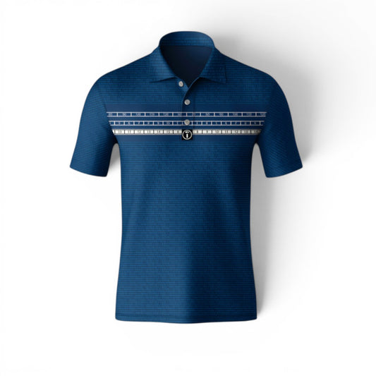 Tally Tumbler Golf Polo