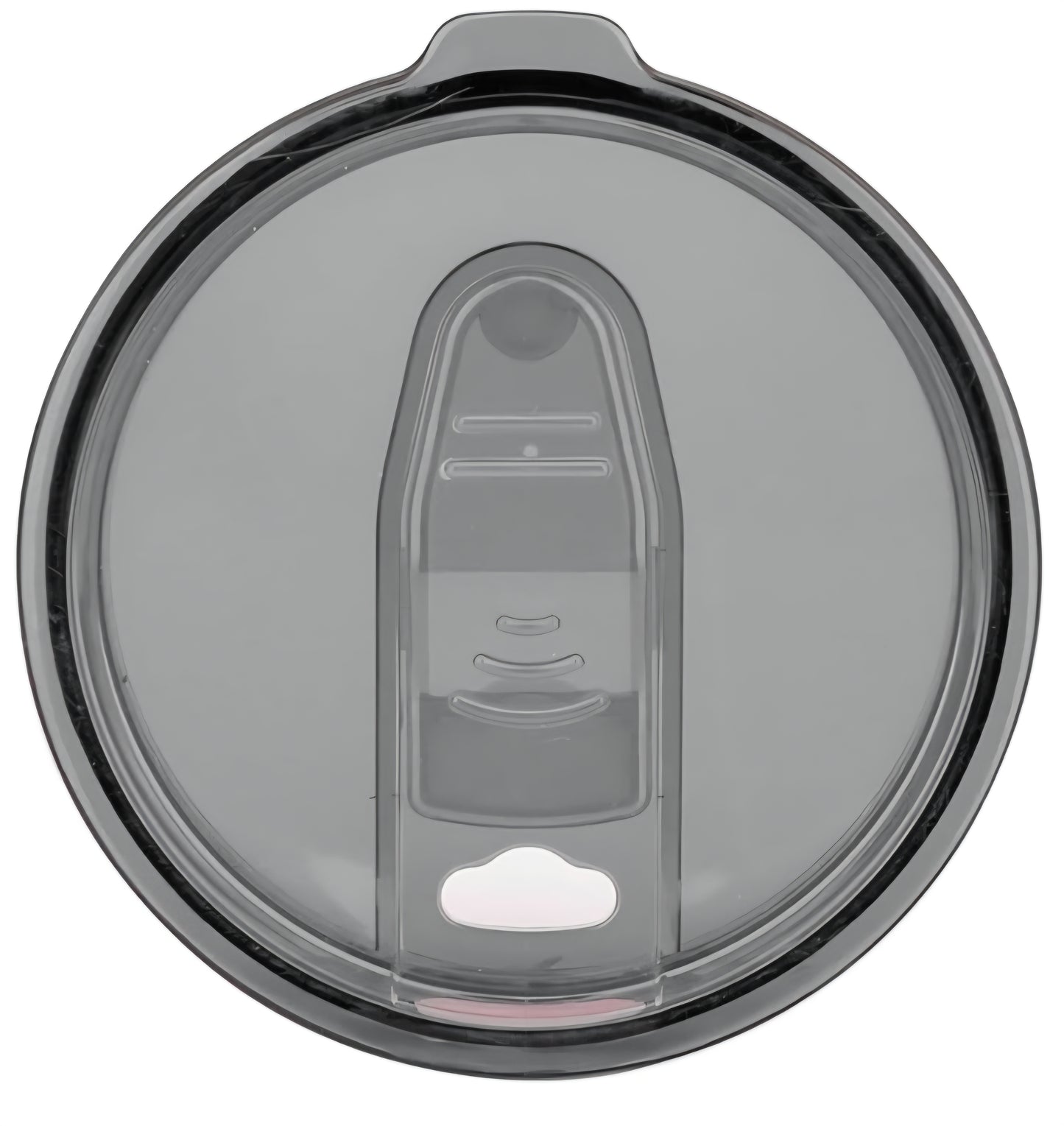 Tinted No Spill Tumbler Lid 30oz