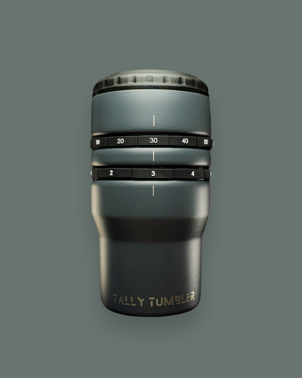 Tally Tumbler 4-in-1 Can Cooler & Scorekeeper 14oz