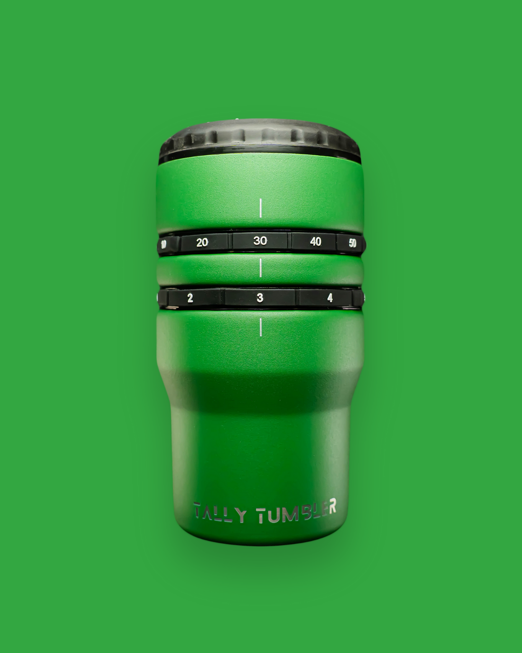 Tally Tumbler 4-in-1 Can Cooler & Scorekeeper 14oz