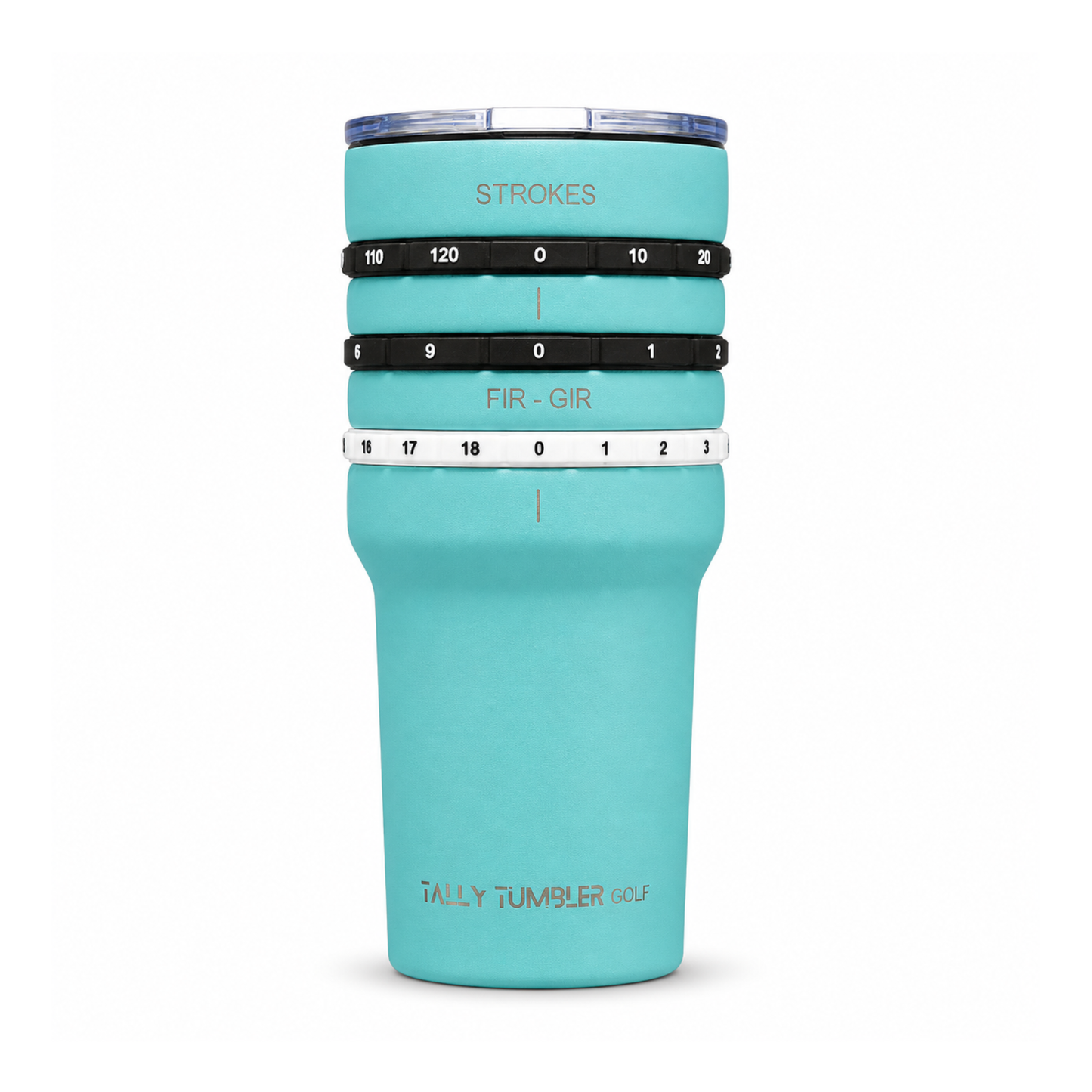 Tee Time Teal