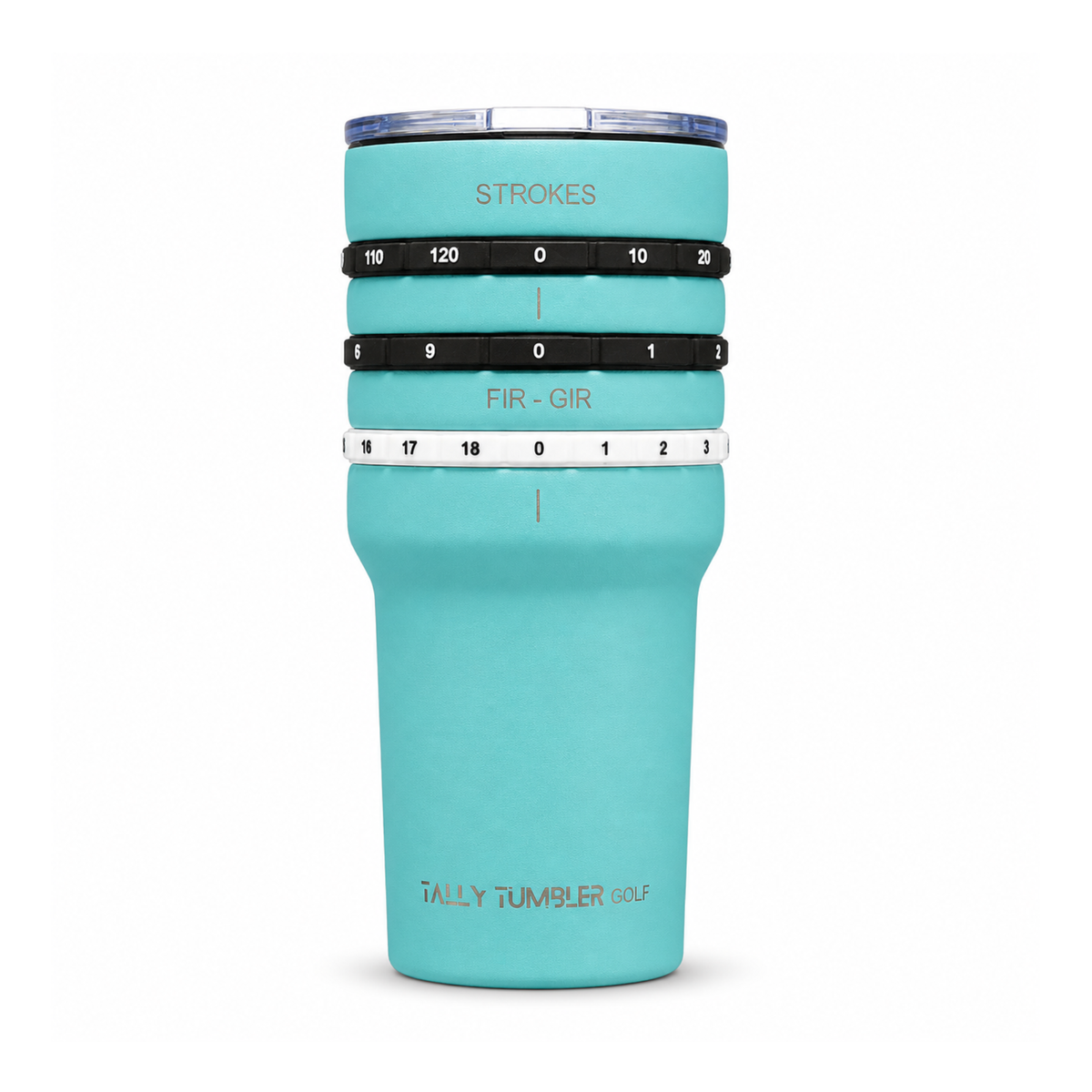 Tee Time Teal