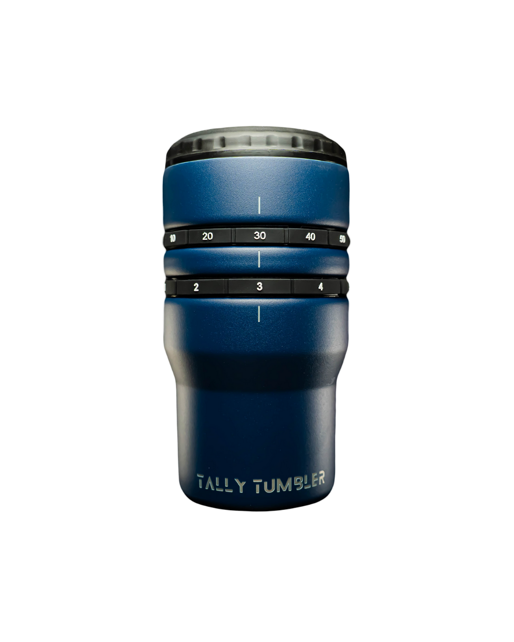 Tally Tumbler 4-in-1 Can Cooler & Scorekeeper 14oz