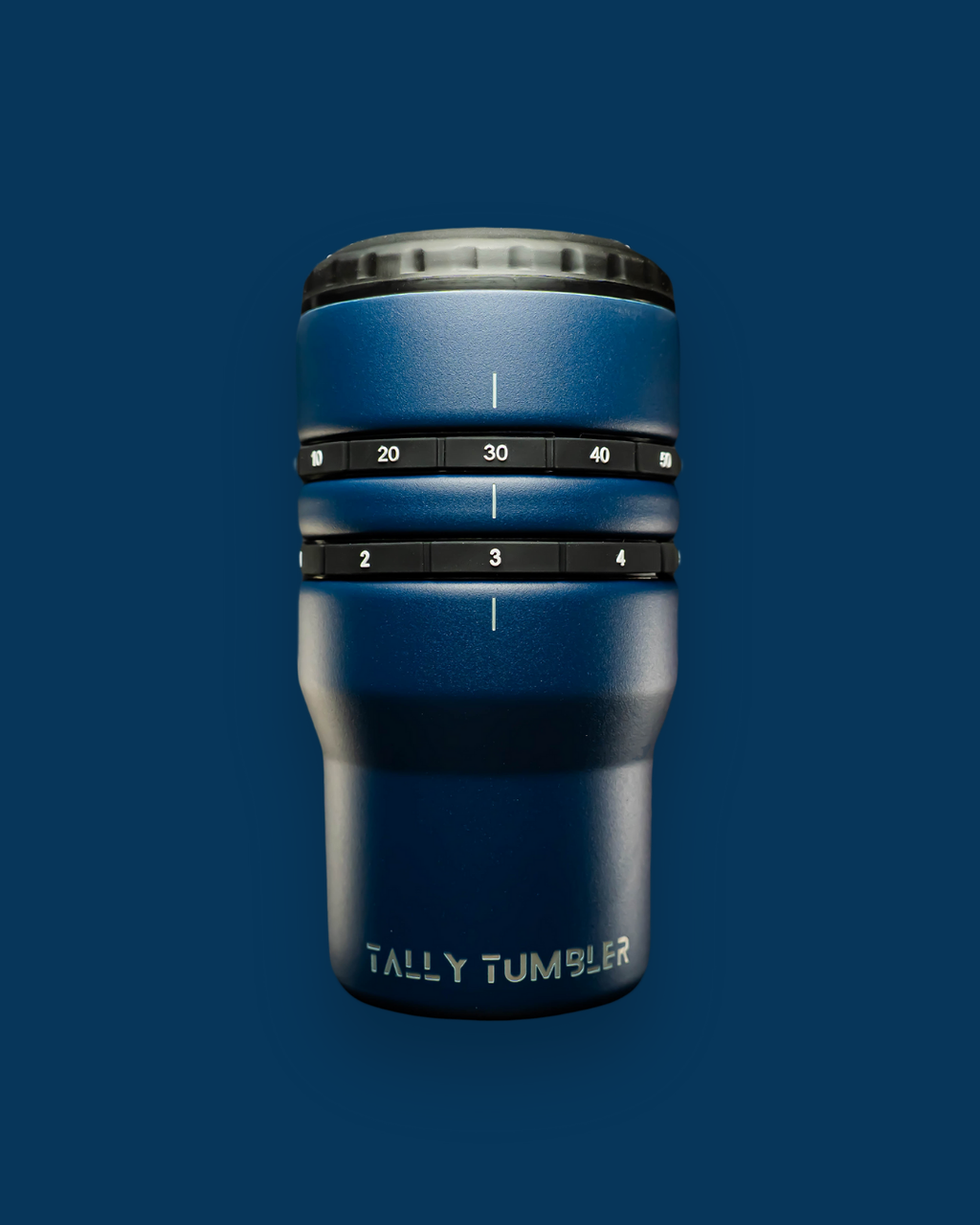 Tally Tumbler 4-in-1 Can Cooler & Scorekeeper 14oz