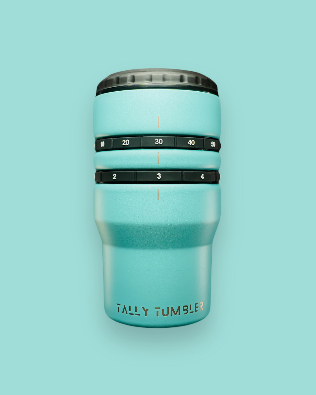 Tally Tumbler 4-in-1 Can Cooler & Scorekeeper 14oz