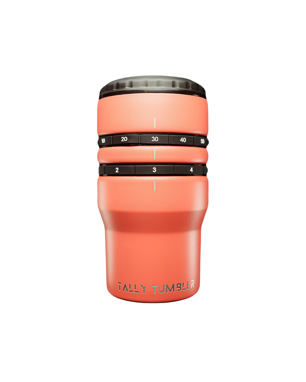 Tally Tumbler 4-in-1 Can Cooler & Scorekeeper 14oz