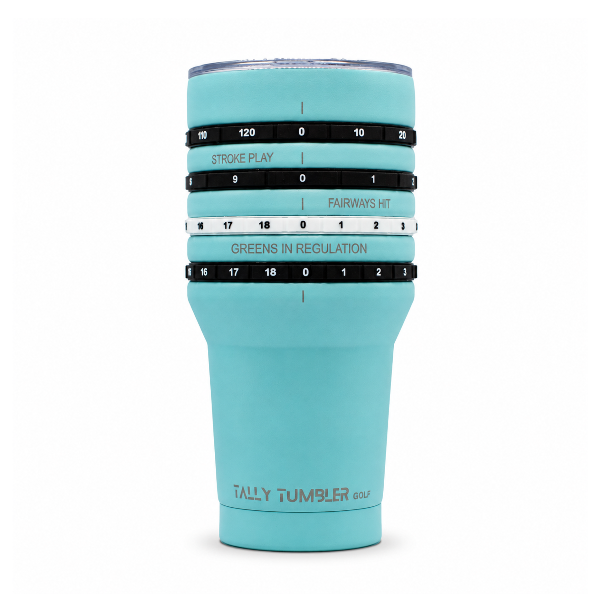 Tee Time Teal
