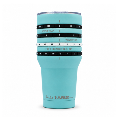 Tee Time Teal