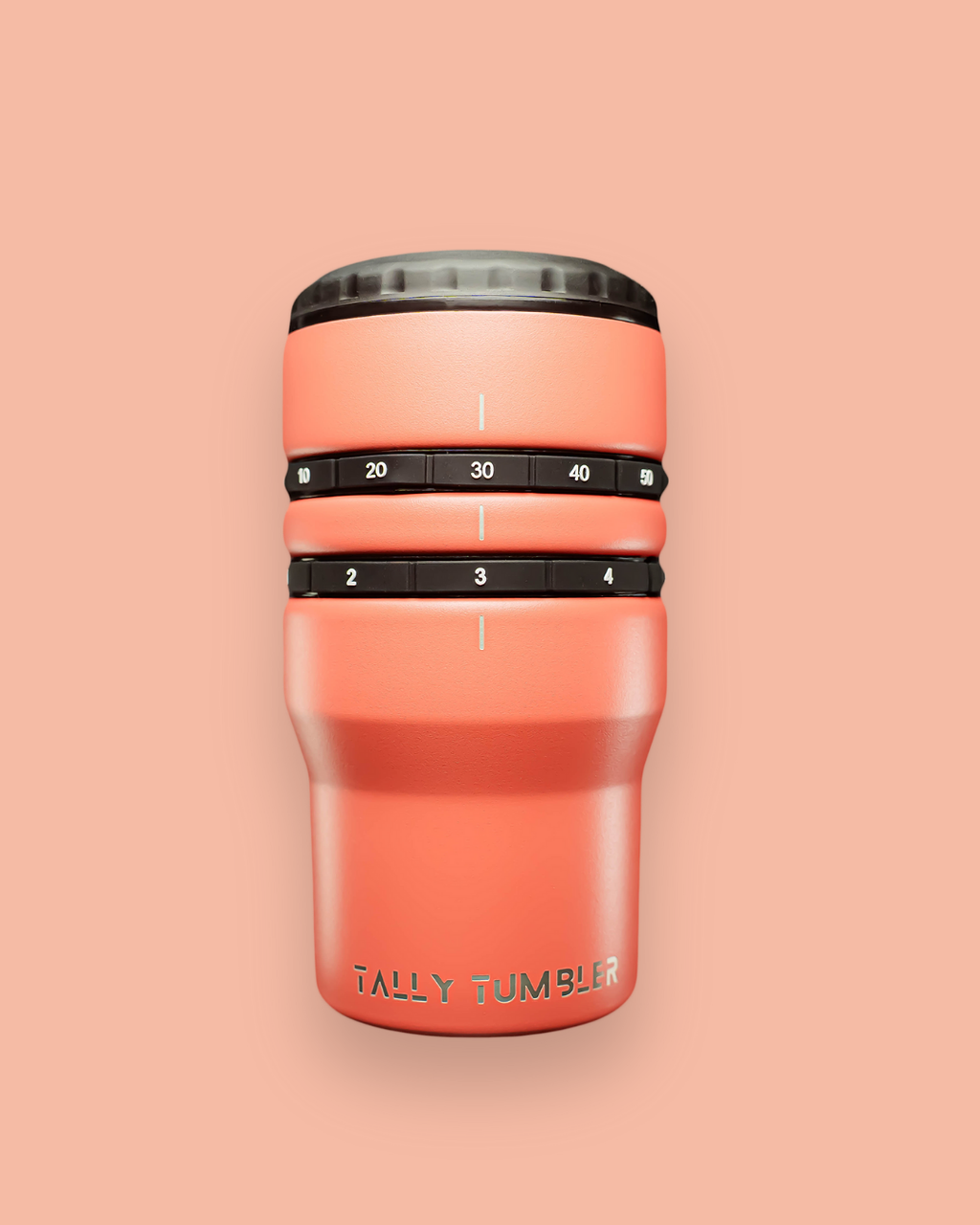 Tally Tumbler 4-in-1 Can Cooler & Scorekeeper 14oz