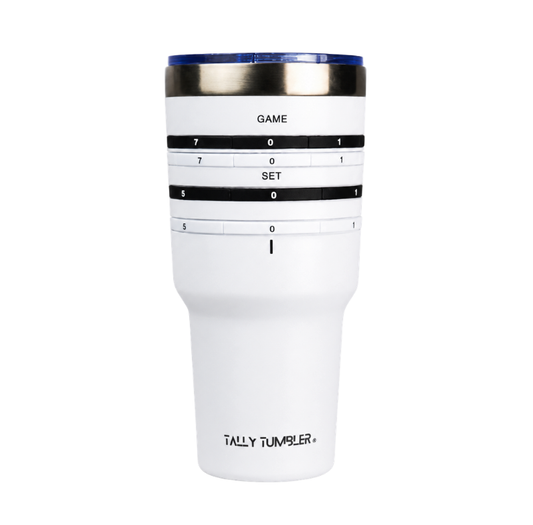 Tennis Tumbler