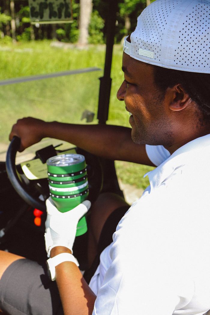 Best golf gift masters green tumbler