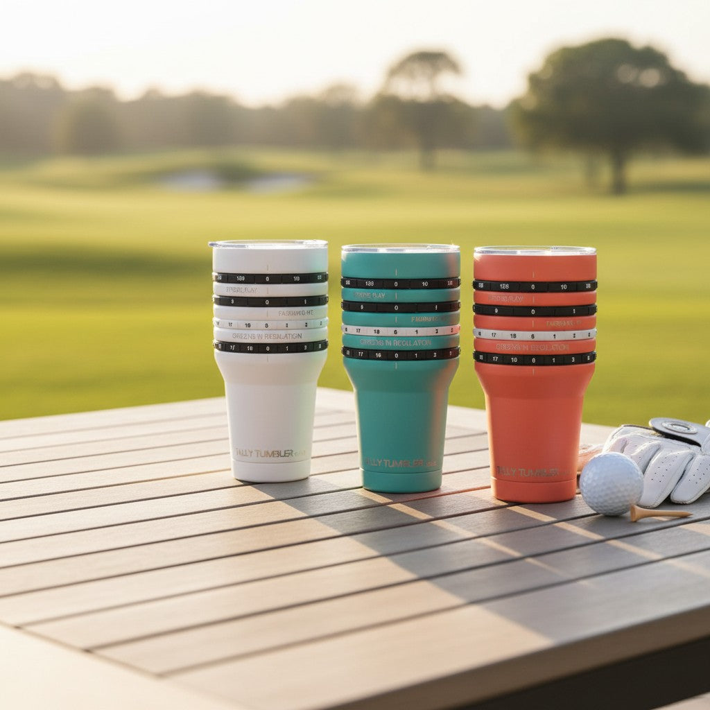 Best Golf Tumblers