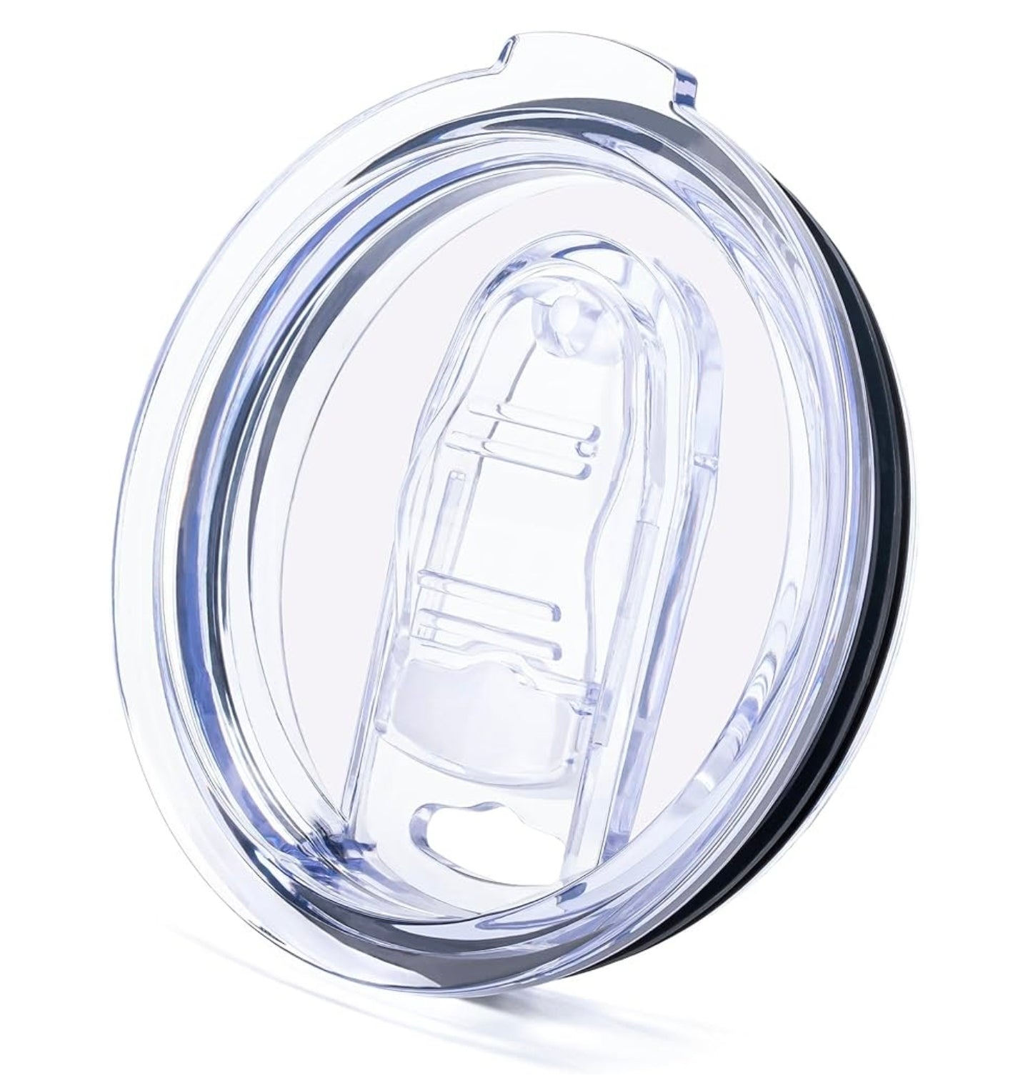 Clear No Spill Tumbler Lid 30oz