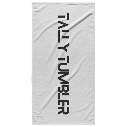 Tally Tumbler Beach Towel