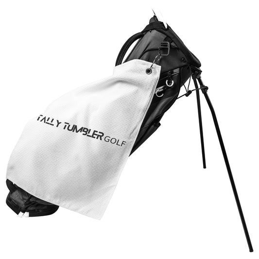 Tally Tumbler Golf Towel