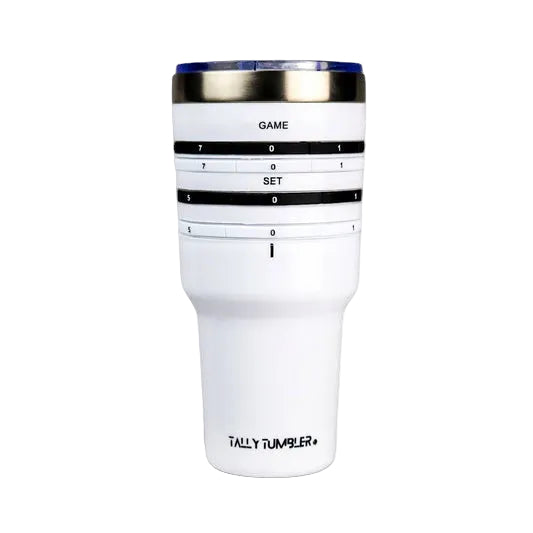 Tennis Tumbler
