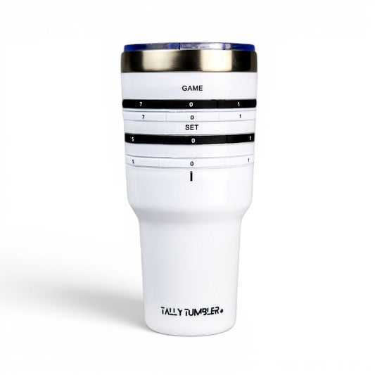 Tennis Tumbler