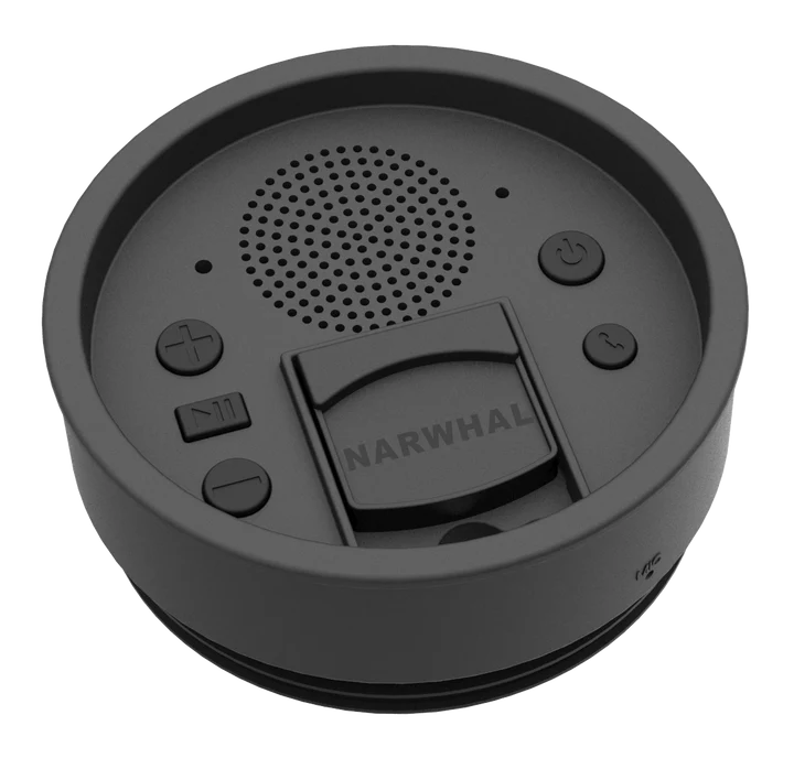 30 oz NARWHAL Speaker Lid