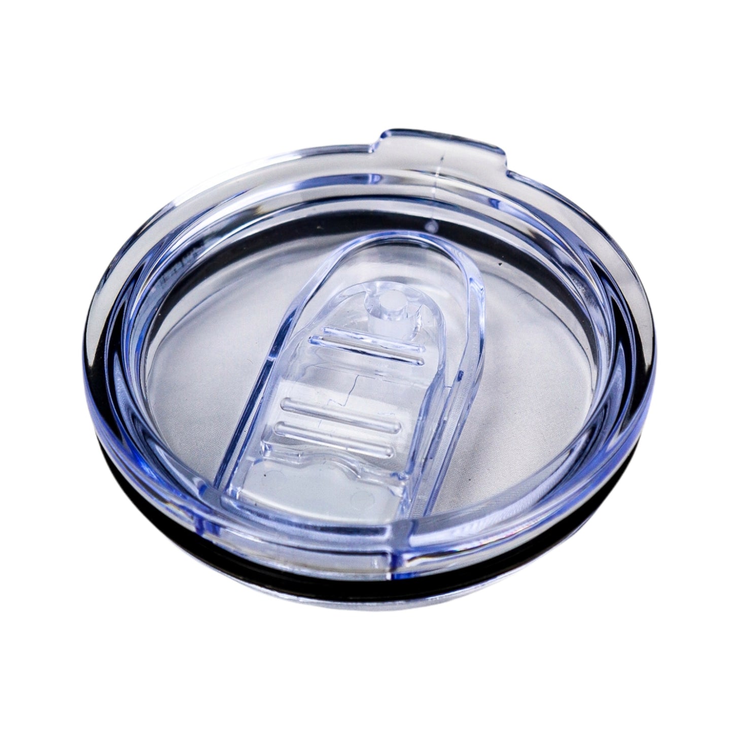Clear No Spill Tumbler Lid 30oz